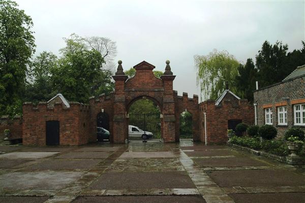 Forty Hall (01/05/2019)
