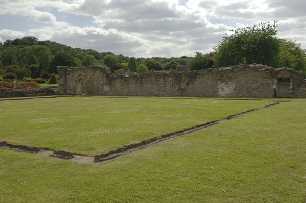 Lesnes Abbey (01/05/2019)