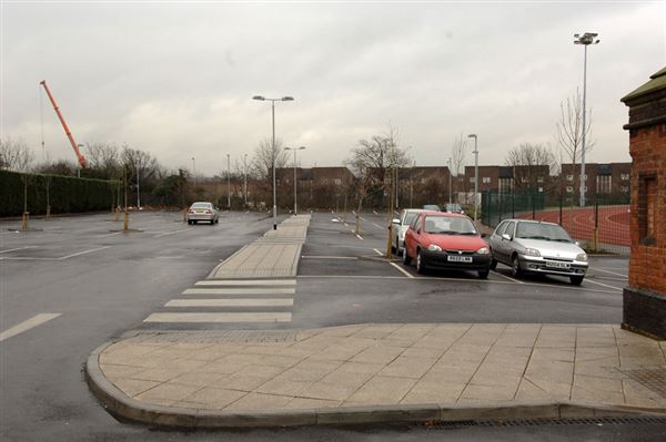 Erith Leisure Centre & Stadium (01/05/2019)