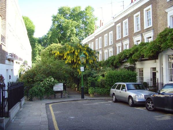 Gordon Place (01/05/2019)