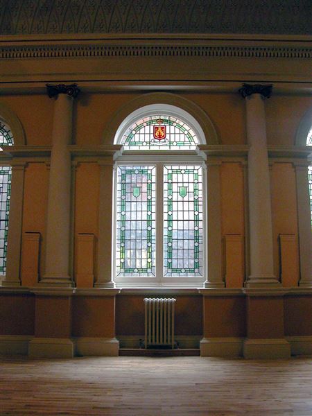 Shoreditch Town Hall (01/05/2019)