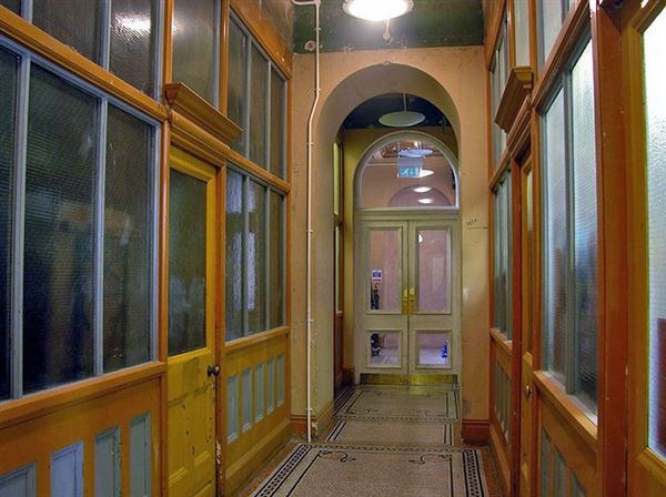 Shoreditch Town Hall (01/05/2019)