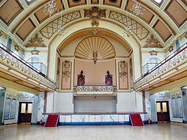 Shoreditch Town Hall (01/05/2019)