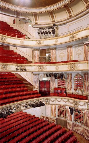 Novello Theatre (01/05/2019)