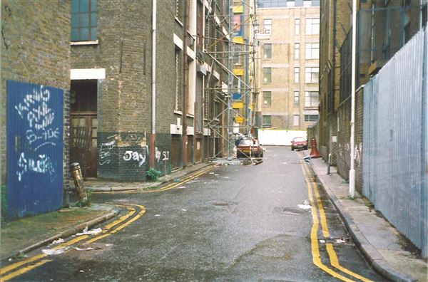 Corbet Place (01/05/2019)