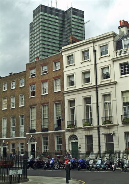 Fitzroy Square (01/05/2019)