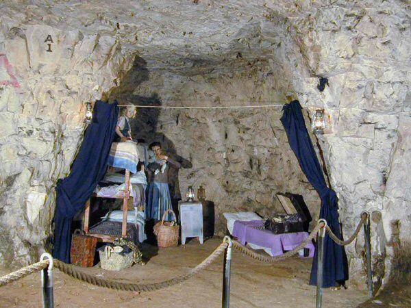 Chislehurst Caves (01/05/2019)