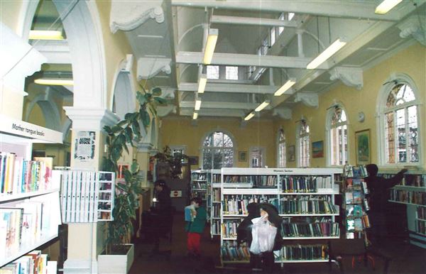 Forest Hill Library (01/05/2019)