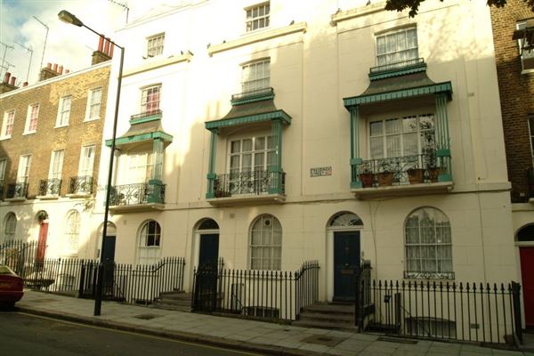 Frederick Street (01/05/2019)