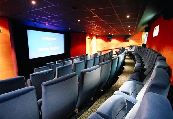 Curzon Mayfair Cinema (01/05/2019)