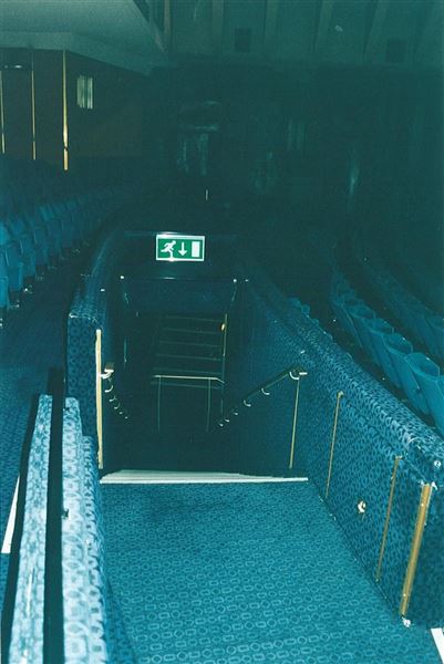 Curzon Mayfair Cinema (01/05/2019)
