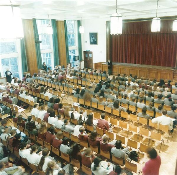 The Grey Coat Hospital School (01/05/2019)