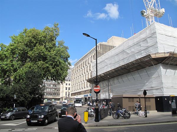 Hanover Square (01/05/2019)
