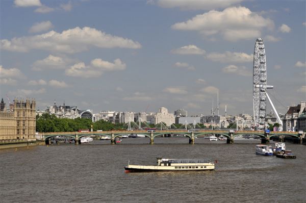 Lambeth Bridge (01/05/2019)