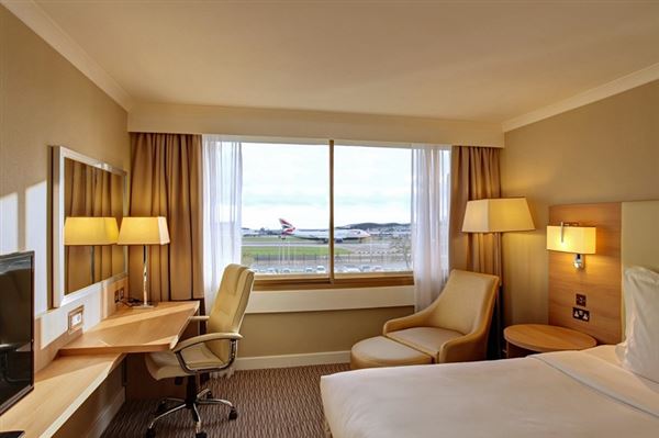 Renaissance London Heathrow Hotel (01/05/2019)