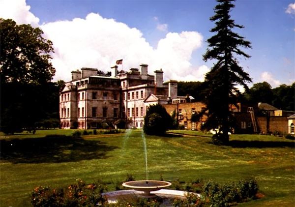 Addington Palace (01/05/2019)