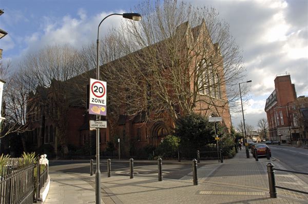 Dorville Crescent (01/05/2019)