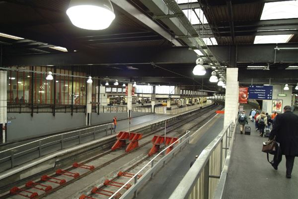 Network Rail (01/05/2019)