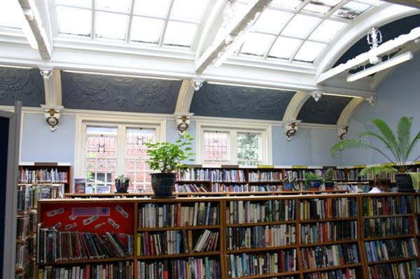 Teddington Library (01/05/2019)