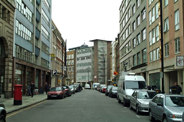 Hatton Garden (01/05/2019)
