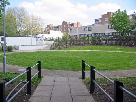 Alexandra and Ainsworth Estate (01/05/2019)
