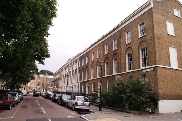 Tredegar Square (01/05/2019)