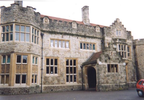 Kingswood Library (01/05/2019)