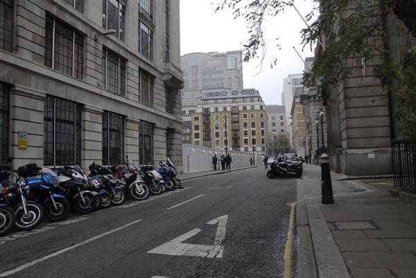 Pepys Street (01/05/2019)
