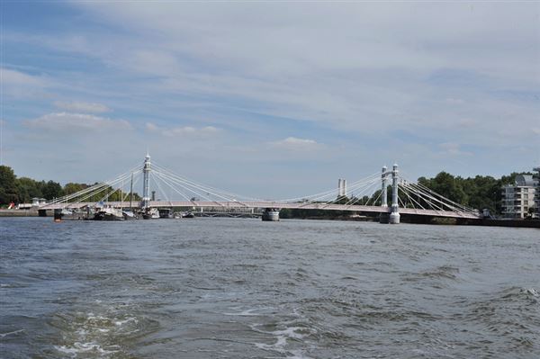 Chelsea Bridge (01/05/2019)