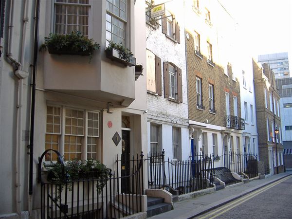 Derby Street (01/05/2019)