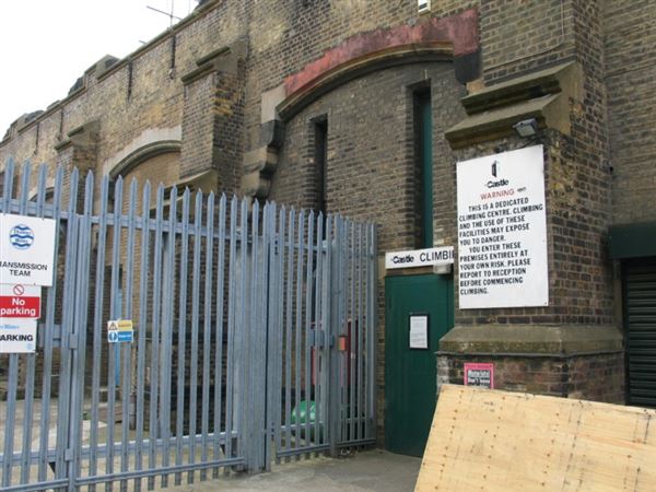 The Castle Climbing Centre (01/05/2019)