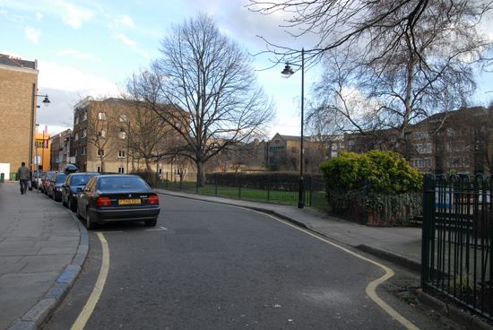 Tyers Gate (01/05/2019)