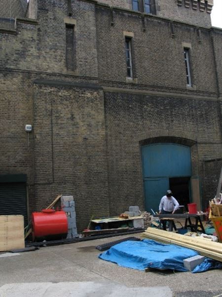 The Castle Climbing Centre (01/05/2019)