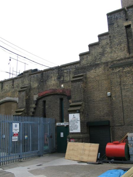 The Castle Climbing Centre (01/05/2019)