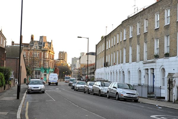 Shepherdess Walk (01/05/2019)