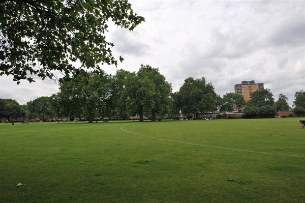 London Fields (01/05/2019)