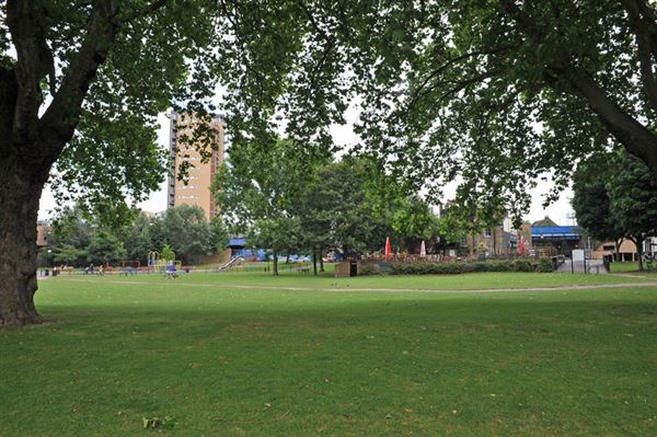 London Fields (01/05/2019)