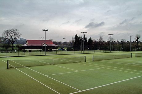 Wimbledon Park (01/05/2019)