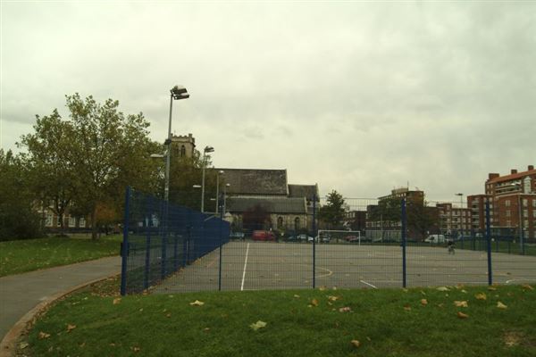 Hawley Road area (01/05/2019)