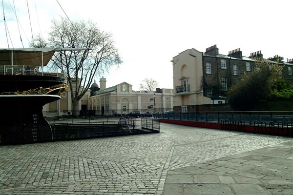 Cutty Sark Gardens (01/05/2019)