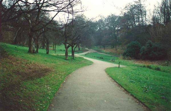 Maryon Wilson Park (01/05/2019)