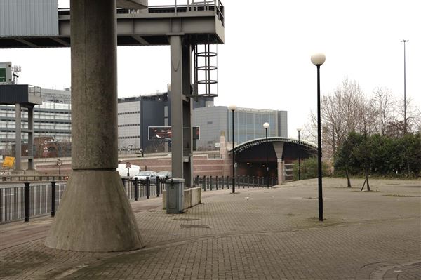 East India DLR Station (01/05/2019)