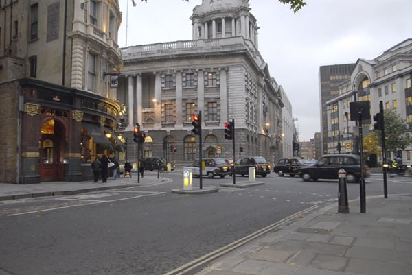 Giltspur Street (01/05/2019)