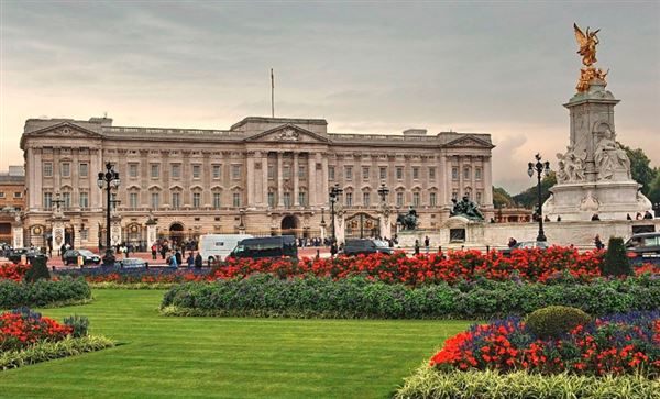 St James's Park (01/05/2019)