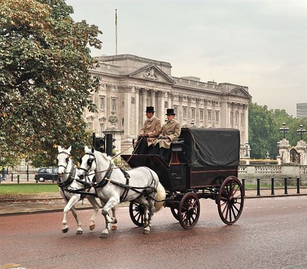 St James's Park (01/05/2019)