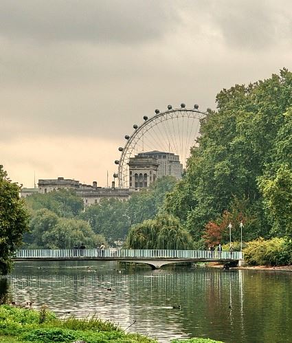 St James's Park (01/05/2019)
