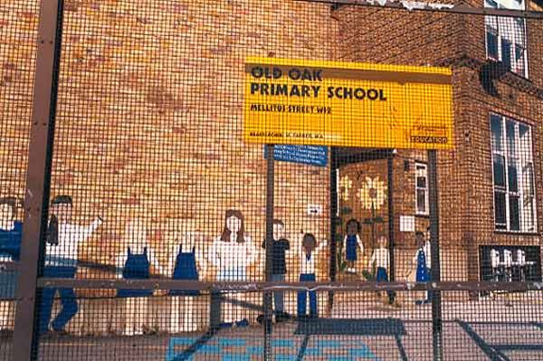 Old Oak Primary School (01/05/2019)