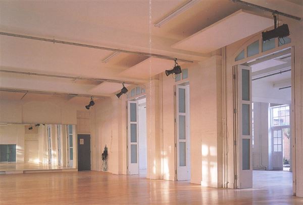 Jerwood Space (01/05/2019)