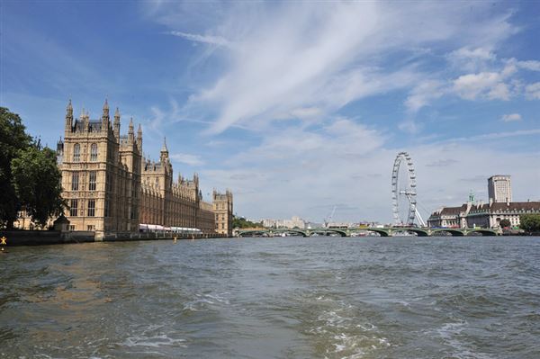 London Eye (01/05/2019)