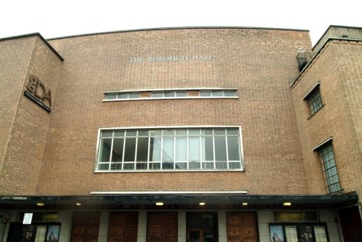 Borough Hall (01/05/2019)